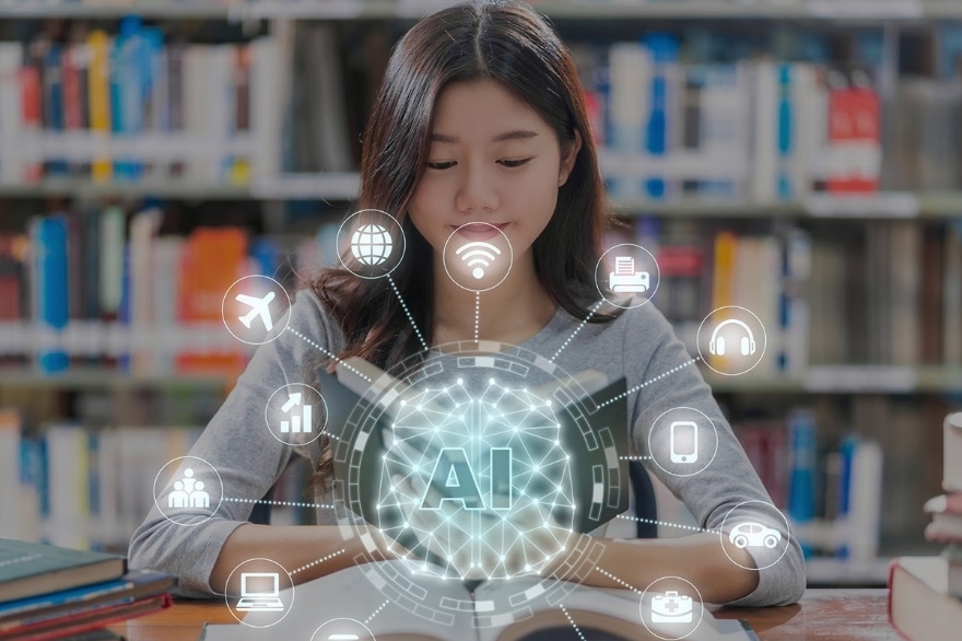 Ứng dụng AI trong giáo dục phải hướng tới người học