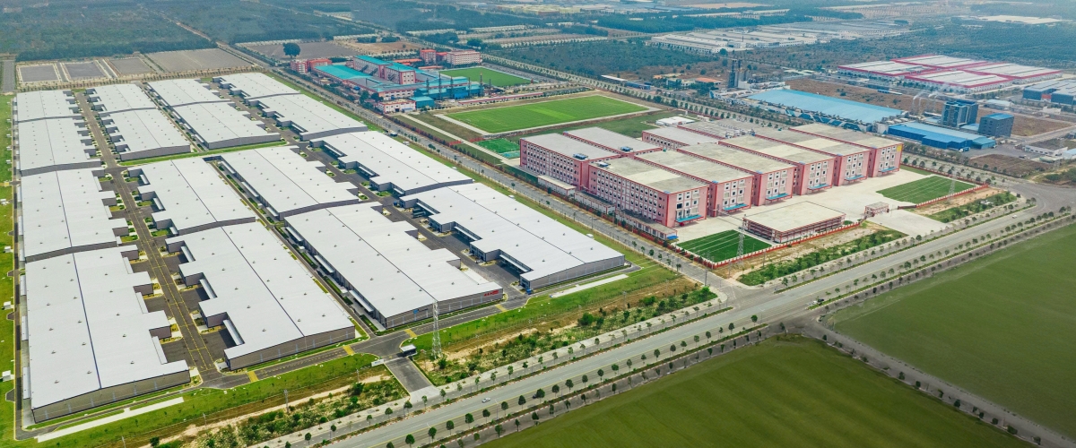 Becamex Group liên tiếp lập pháp nhân mới để mở rộng quỹ khu công nghiệp