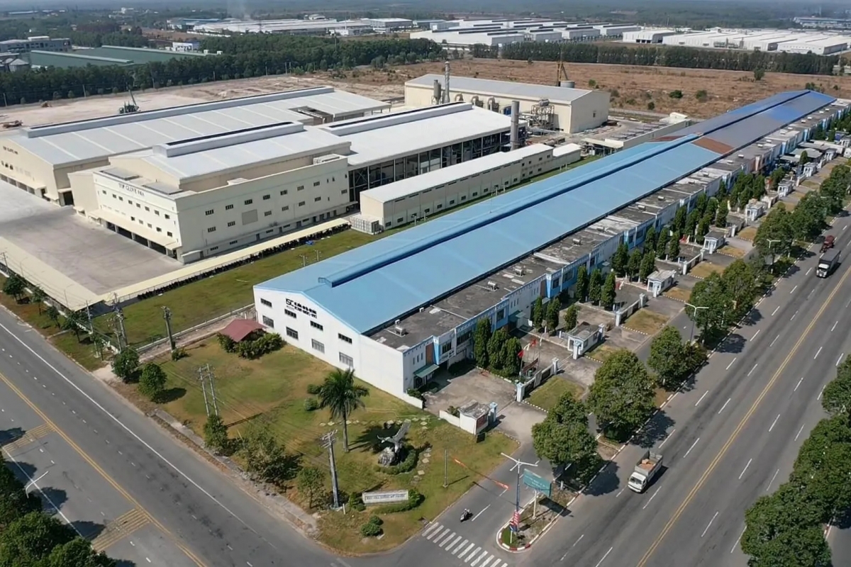Becamex Group liên tiếp lập pháp nhân mới để mở rộng quỹ khu công nghiệp