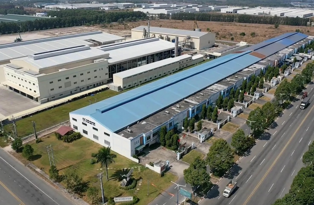 Becamex Group liên tiếp lập pháp nhân mới để mở rộng quỹ khu công nghiệp