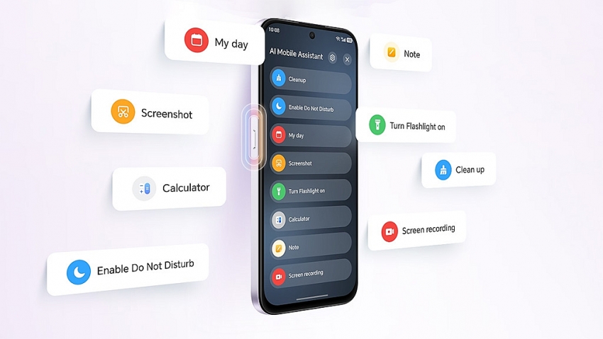 Honor âm thầm ra mắt smartphone pin 8.100 mAh, chống nước IP69K, có phím AI riêng