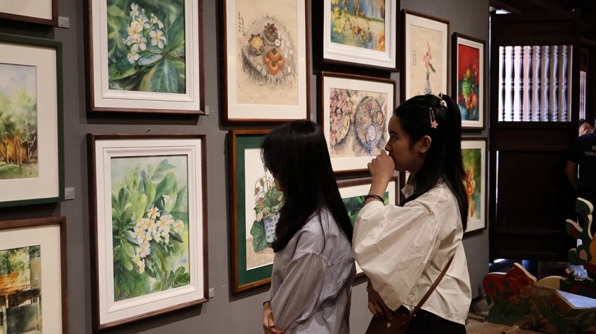 Hà Nội rộn ràng trước thềm 2/9: Sân khấu ngoài trời, triển lãm ảnh, chiếu phim và loạt không gian sáng tạo