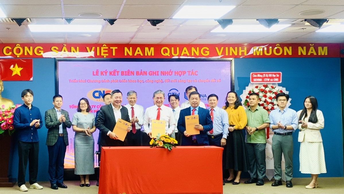 CNS thúc đẩy hệ sinh thái bán dẫn, đưa nghiên cứu từ phòng lab đến thị trường
