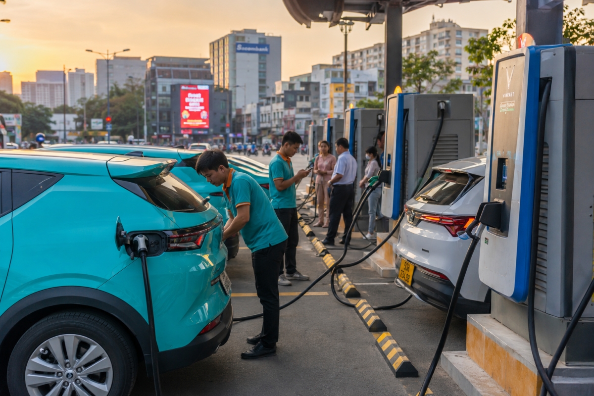 Kỳ 5: VinFast và bài học công nghiệp Việt Nam