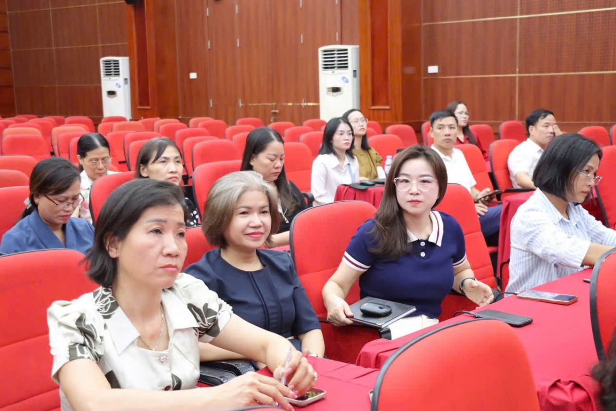 Phú Xuyên 'mở khóa' quản trị trường học bằng dữ liệu và AI