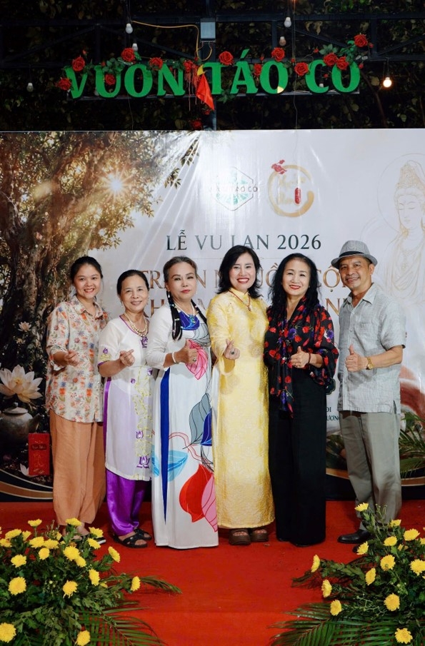 Hạt sáng mùa Vu Lan báo hiếu
