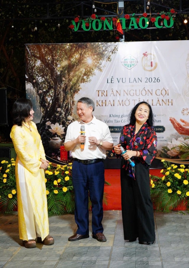 Hạt sáng mùa Vu Lan báo hiếu