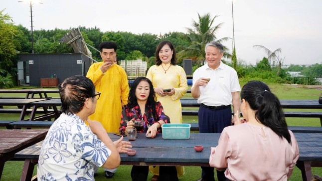 Hạt sáng mùa Vu Lan báo hiếu