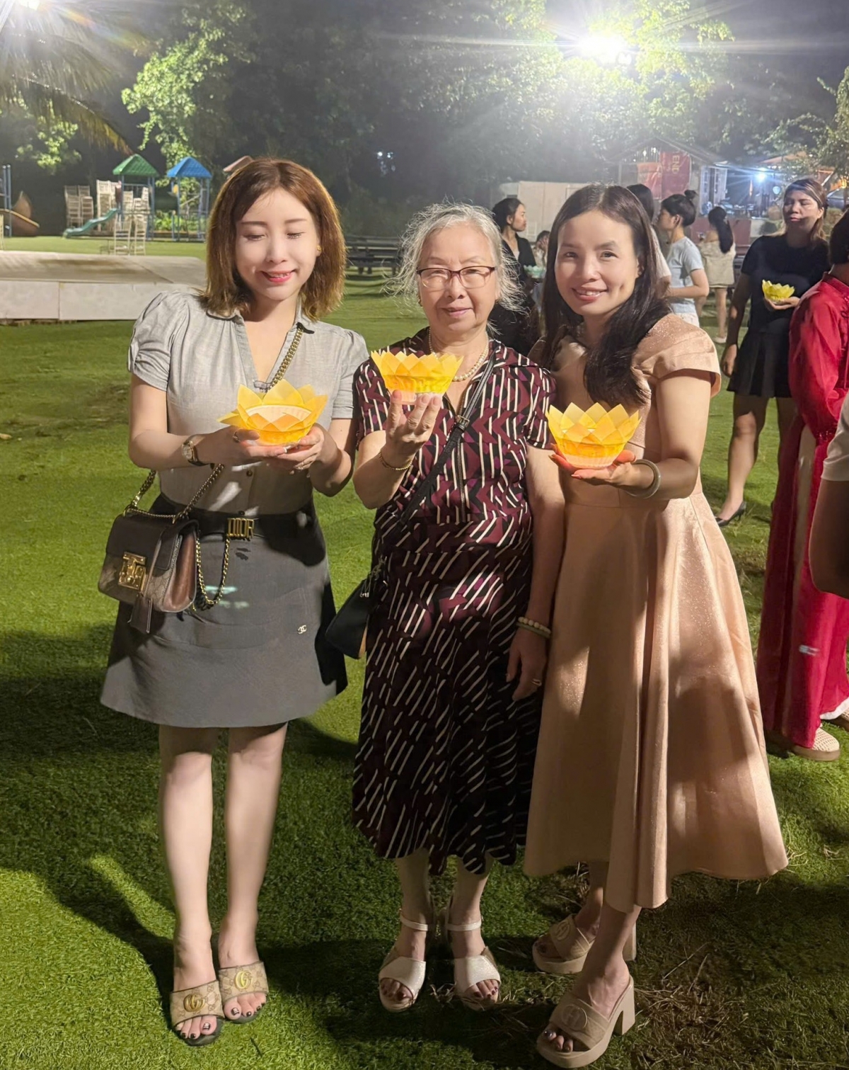 Hạt sáng mùa Vu Lan báo hiếu