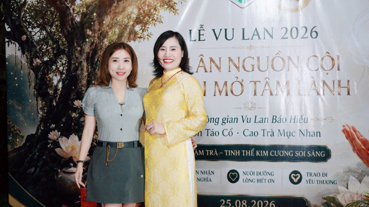 Hạt sáng mùa Vu Lan báo hiếu