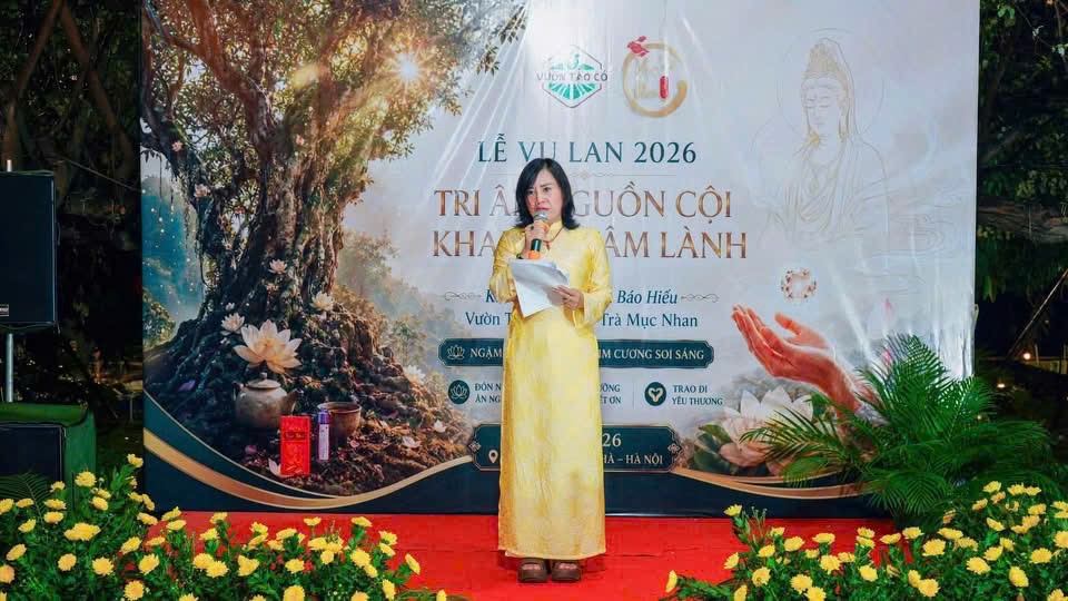 Hạt sáng mùa Vu Lan báo hiếu