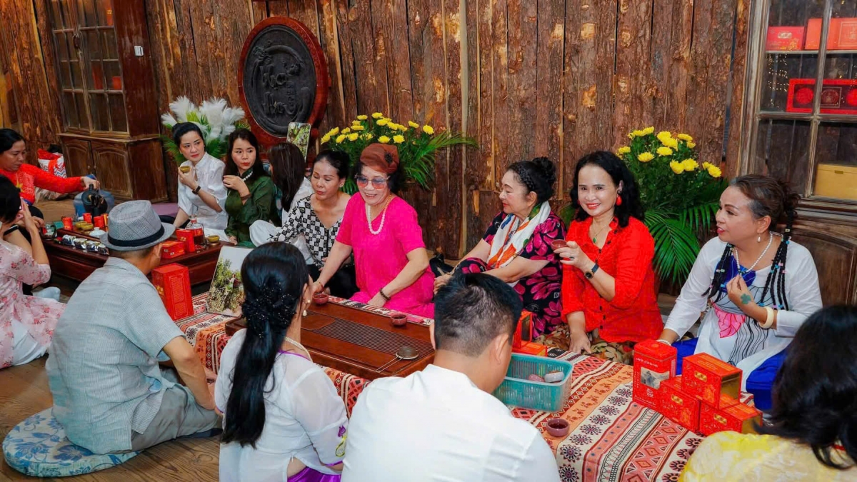 Hạt sáng mùa Vu Lan báo hiếu
