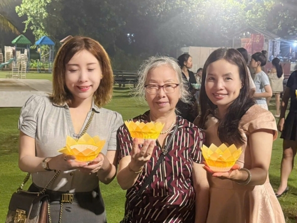 Hạt sáng mùa Vu Lan báo hiếu