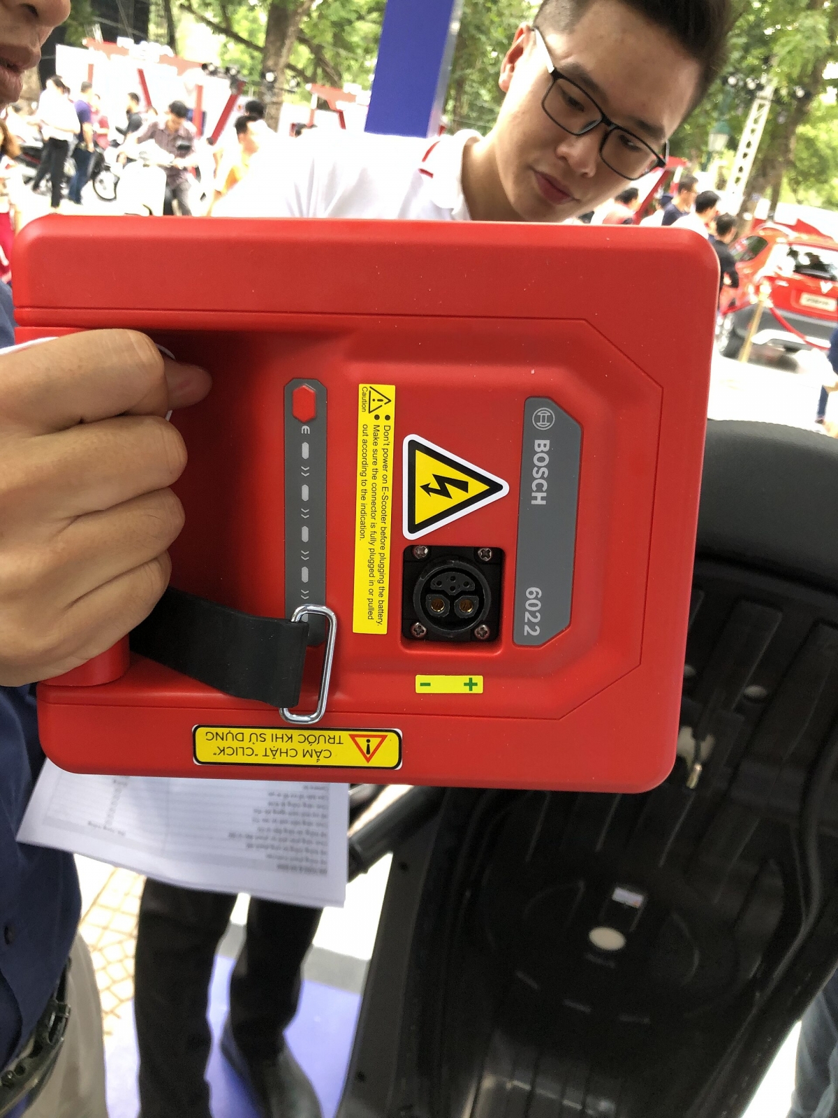 Kỳ 6: Pin xe điện - trái tim kinh tế của hành trình xanh