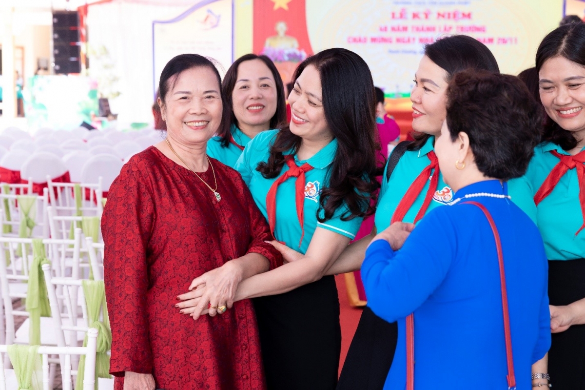 Sống có đạo đức, lễ nghĩa là một trong các cách quản trị tốt bản thân. Ảnh minh họa. Nguồn: Đình Long