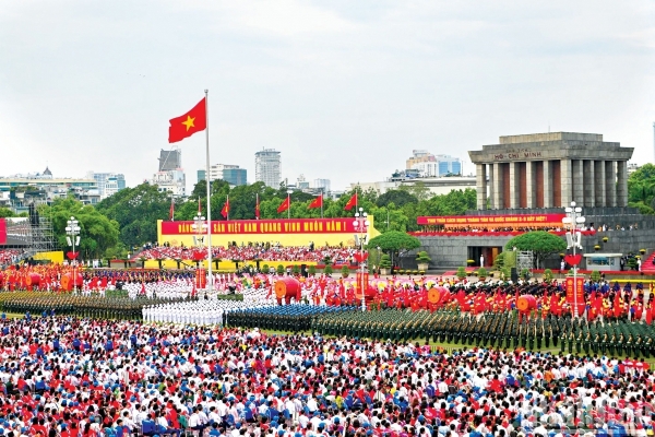 81 năm Quốc khánh: Từ nền độc lập đến năng lực tự chủ trong kỷ nguyên công nghệ
