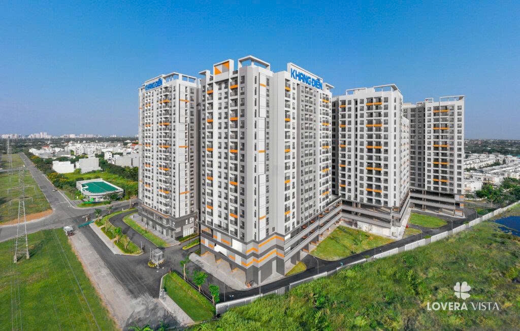 Nhiều ông lớn bất động sản nhà ở tiếp tục gia tăng đòn bẩy tài chính
