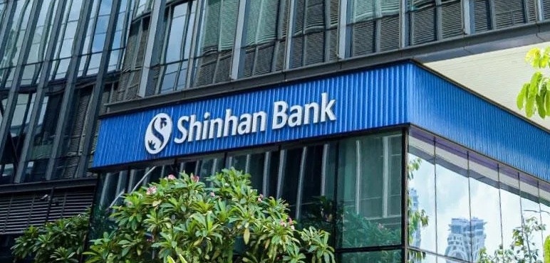 Lợi nhuận Shinhan Bank đạt hơn 2.000 tỷ đồng trong nửa đầu năm 2026