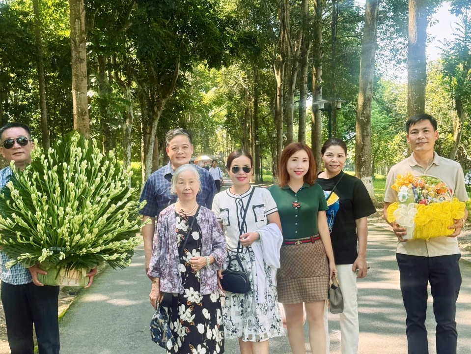 K9 Đá Chông - Nơi ký ức Người còn mãi
