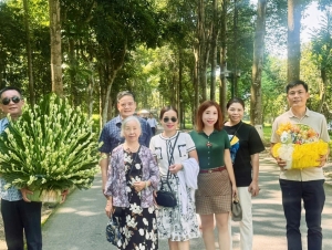 K9 Đá Chông - Nơi ký ức Người còn mãi