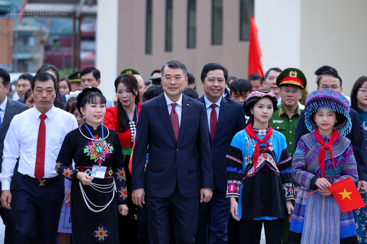Thủ tướng tin tưởng: Năm học 2026 –2027 sẽ là một năm học đột phá về chất lượng, mở ra giai đoạn phát triển mới của giáo dục Việt Nam - Ảnh: chinhphu.vn