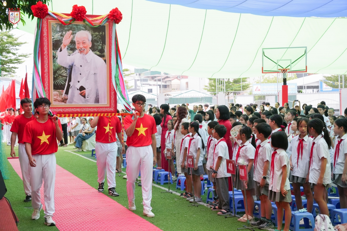 Trường Liên cấp Đa Trí Tuệ: Tiếp tục đầu tư đổi mới công nghệ trong giáo dục toàn diện