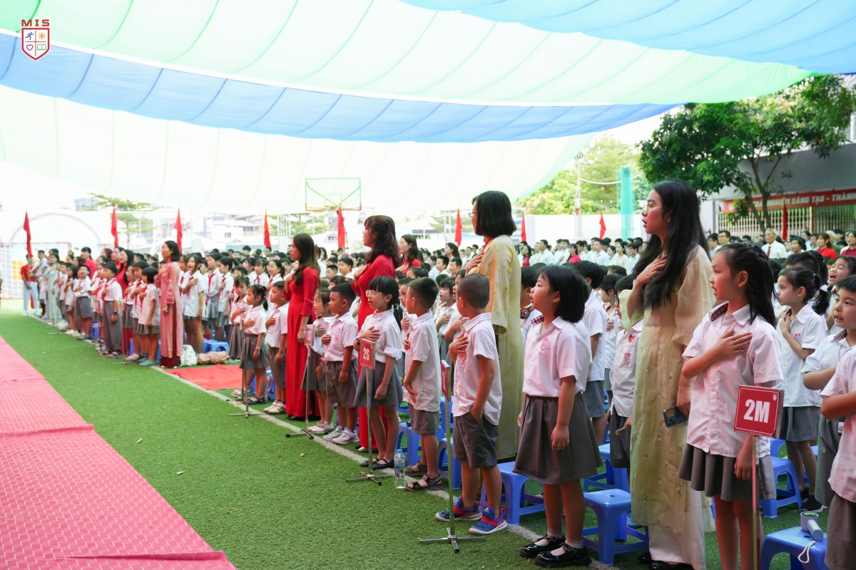 Trường Liên cấp Đa Trí Tuệ: Tiếp tục đầu tư đổi mới công nghệ trong giáo dục toàn diện