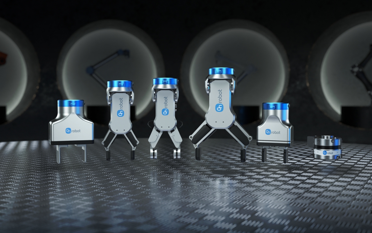 Khi robot thông minh cần một “đôi tay” đủ linh hoạt