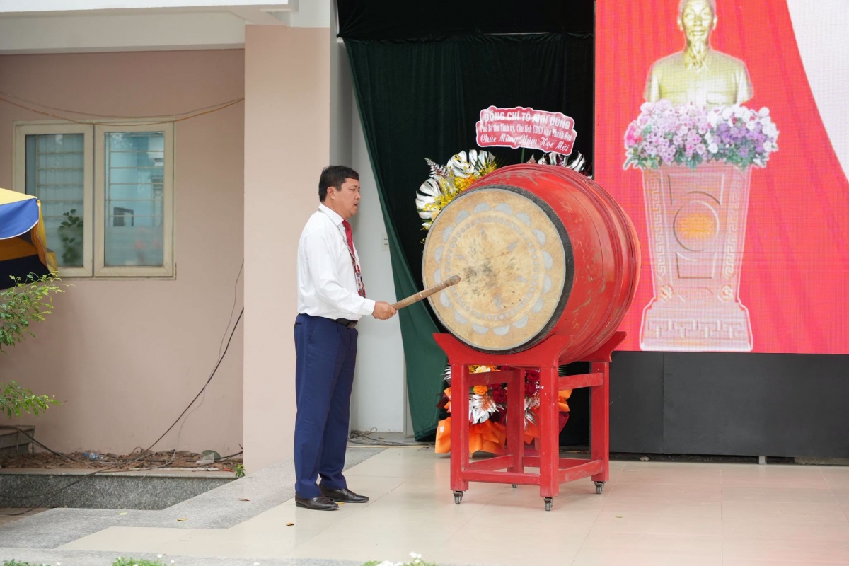 Trường THPT Nguyễn Gia Thiều 77 năm miệt mài nuôi dưỡng tài năng cho đất nước