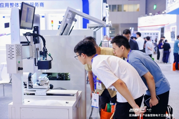 NEPCON ASIA 2026: Hơn 200 công nghệ mới hướng tới tương lai sản xuất điện tử