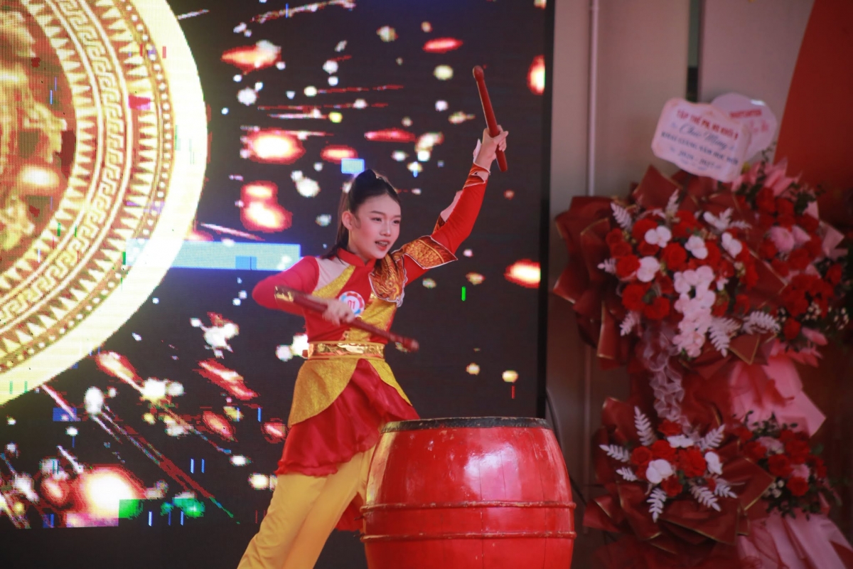 Trường THCS Nguyễn Gia Thiều được ghi nhận là đơn vị giáo dục chất lượng cao