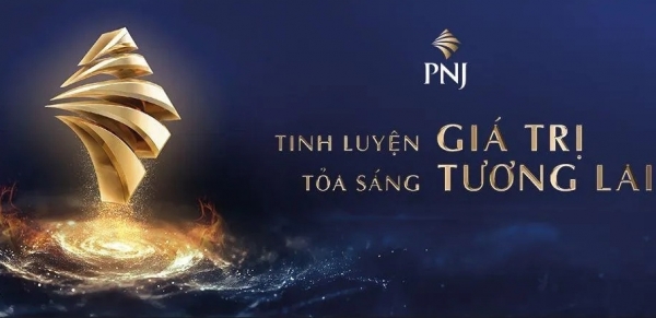 Hai con gái Chủ tịch PNJ đăng ký bán 25 triệu cổ phiếu