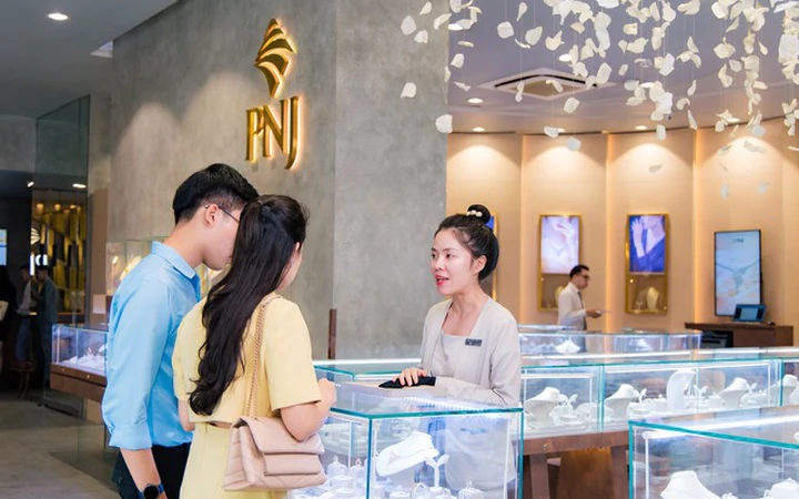 Hai con gái Chủ tịch PNJ đăng ký bán 25 triệu cổ phiếu