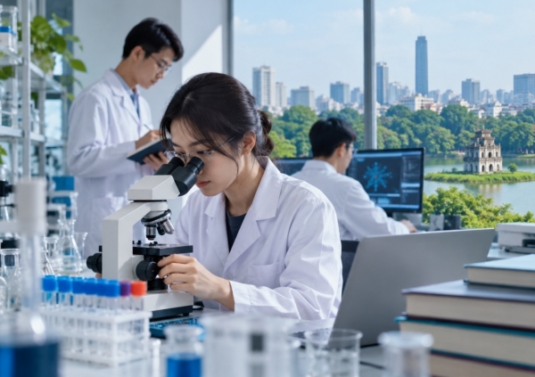 Hà Nội đặt hàng 100 nghiên cứu sinh giải bài toán lớn của thành phố