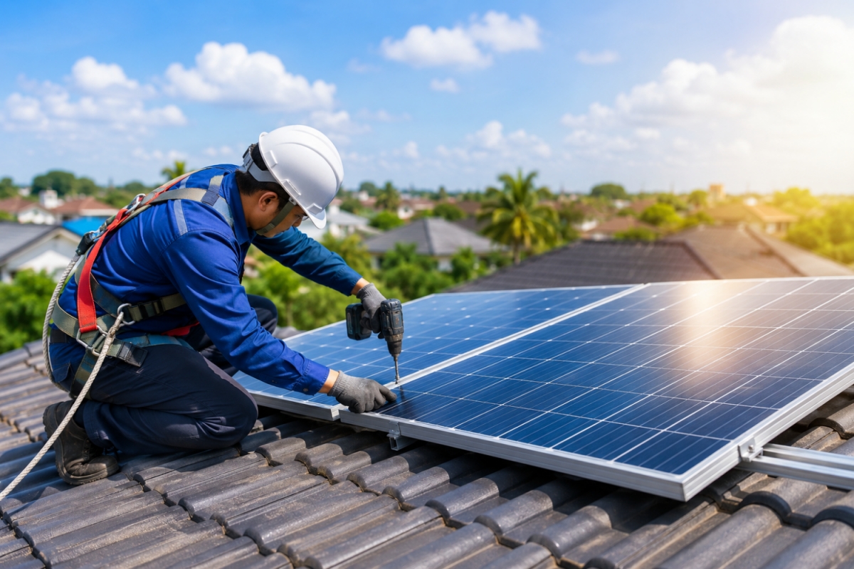Hà Nội đề xuất hỗ trợ trực tiếp kinh phí cho hộ dân lắp điện mặt trời mái nhà