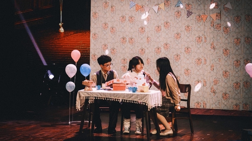 Tiếng nói tuổi trẻ trên sân khấu nhạc kịch