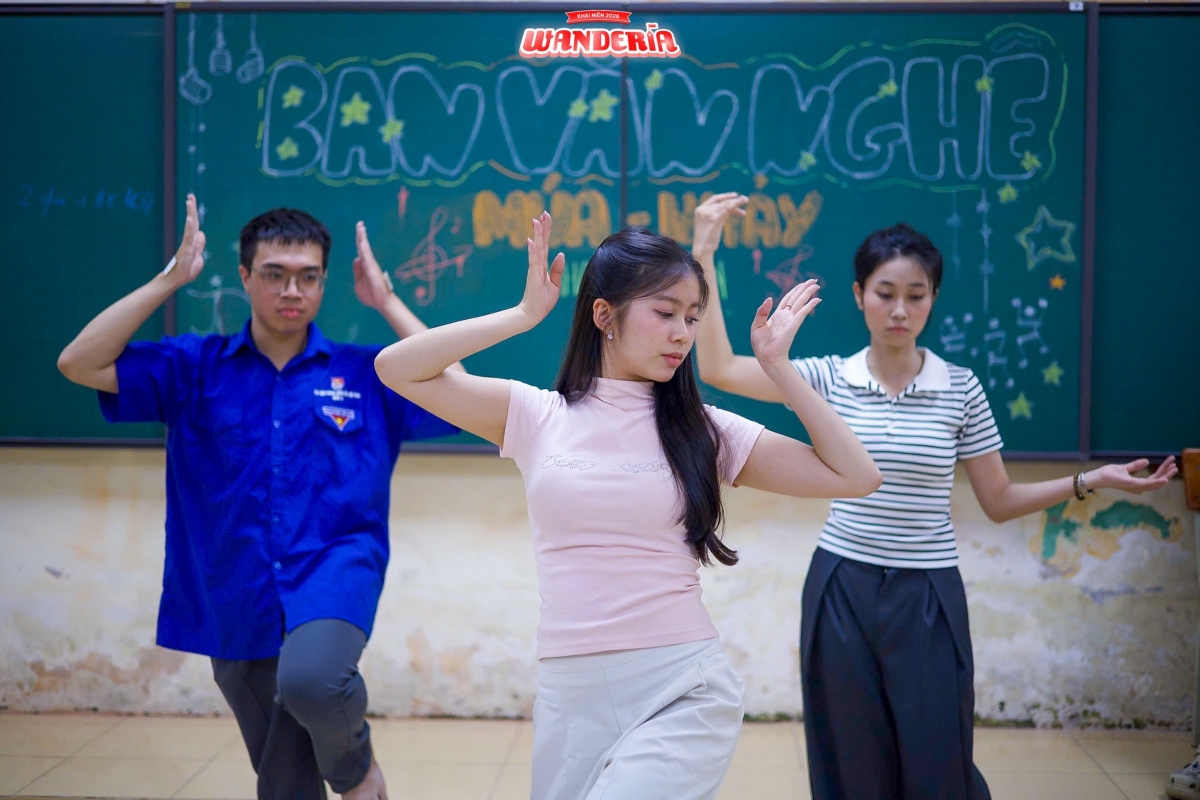 Cùng Khai Niên 2026 truy tìm những mảnh ghép còn thiếu