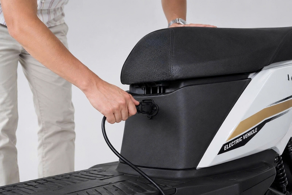 Sạc xe điện chuẩn kỹ thuật: Bảo vệ pin Lithium-ion khỏi nguy cơ cháy nổ