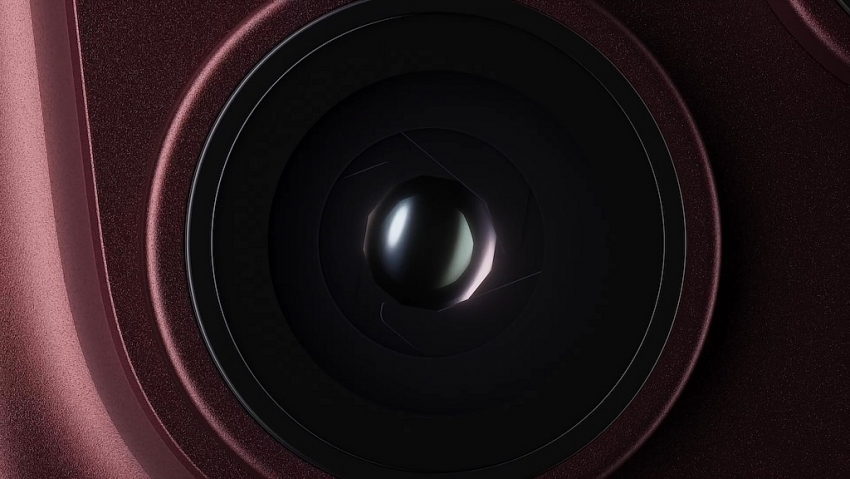 Apple ra mắt iPhone 18 Pro: Màu đỏ burgundy gây chú ý, camera lần đầu có khẩu độ cơ học