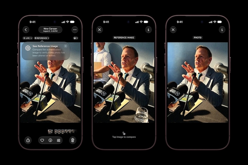 Apple ra mắt iPhone 18 Pro: Màu đỏ burgundy gây chú ý, camera lần đầu có khẩu độ cơ học