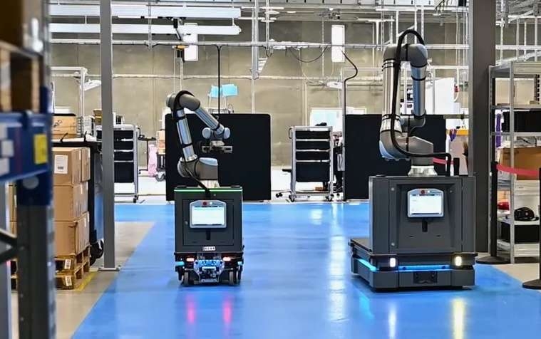 Robot hình người: Bài toán an toàn không thể chỉ dựa vào AI