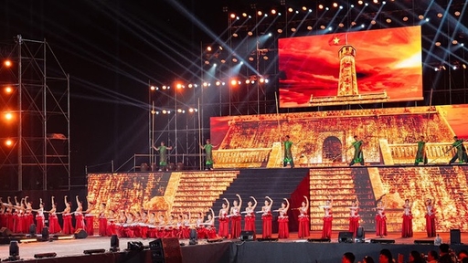 Festival Thăng Long - Hà Nội: Đưa di sản vào dòng chảy sáng tạo