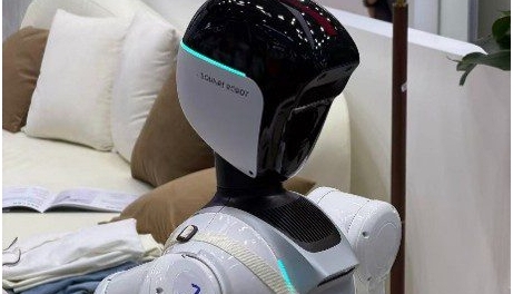 Robot hình người mở ra thị trường tăng trưởng mới cho cobot
