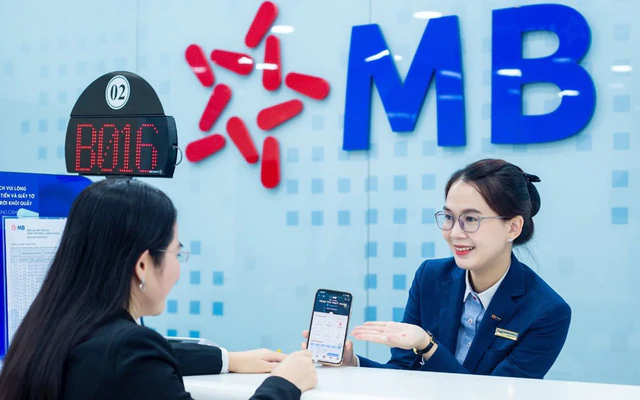 Tin tức ngân hàng nổi bật tuần qua: MB vượt mốc 10.000 tỷ đồng nộp ngân sách