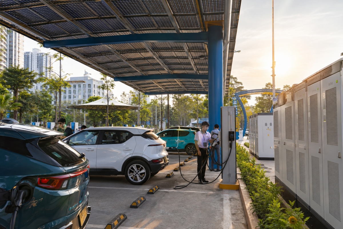 Kỳ 7: Net-zero không nằm trên khẩu hiệu