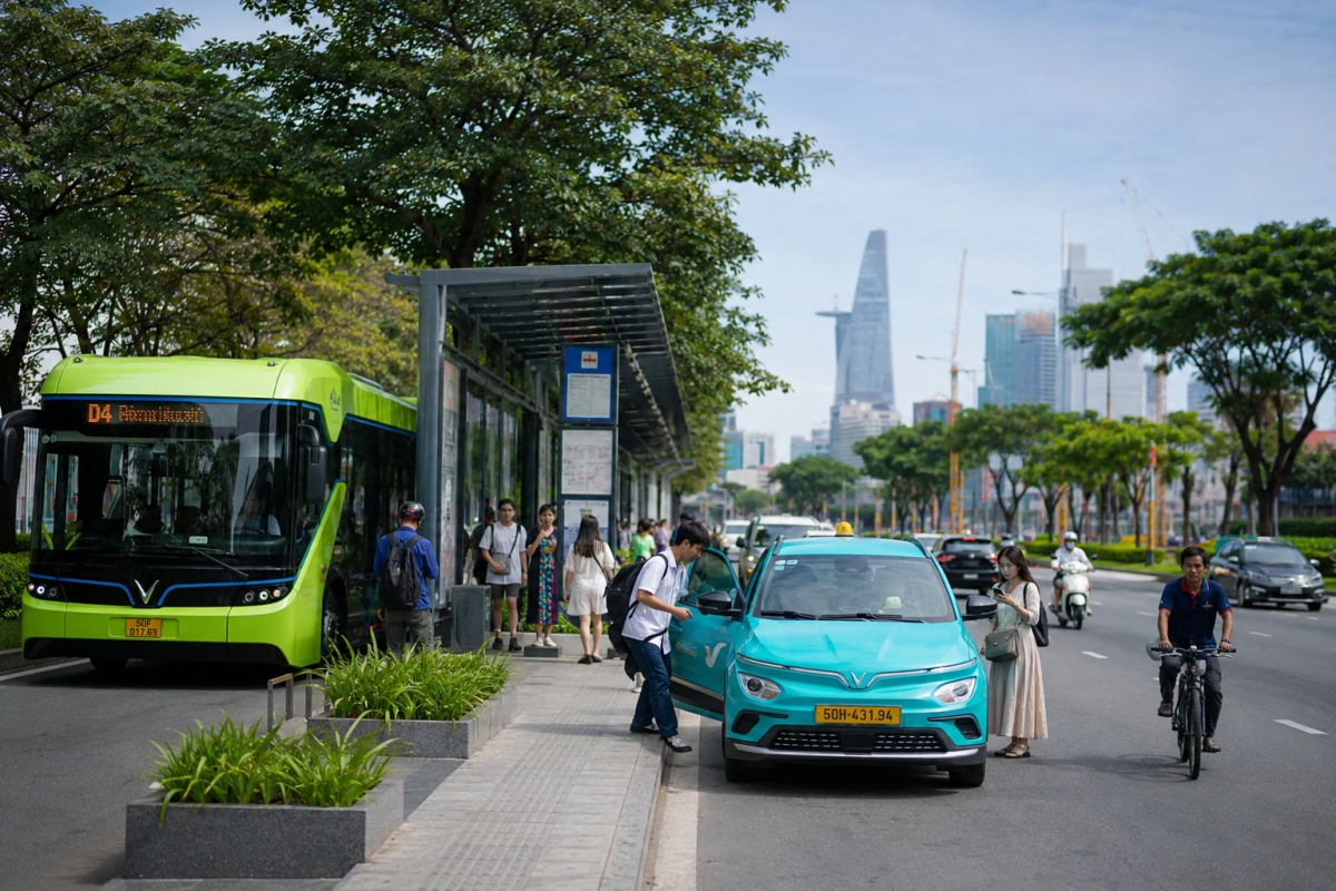 Kỳ 7: Net-zero không nằm trên khẩu hiệu