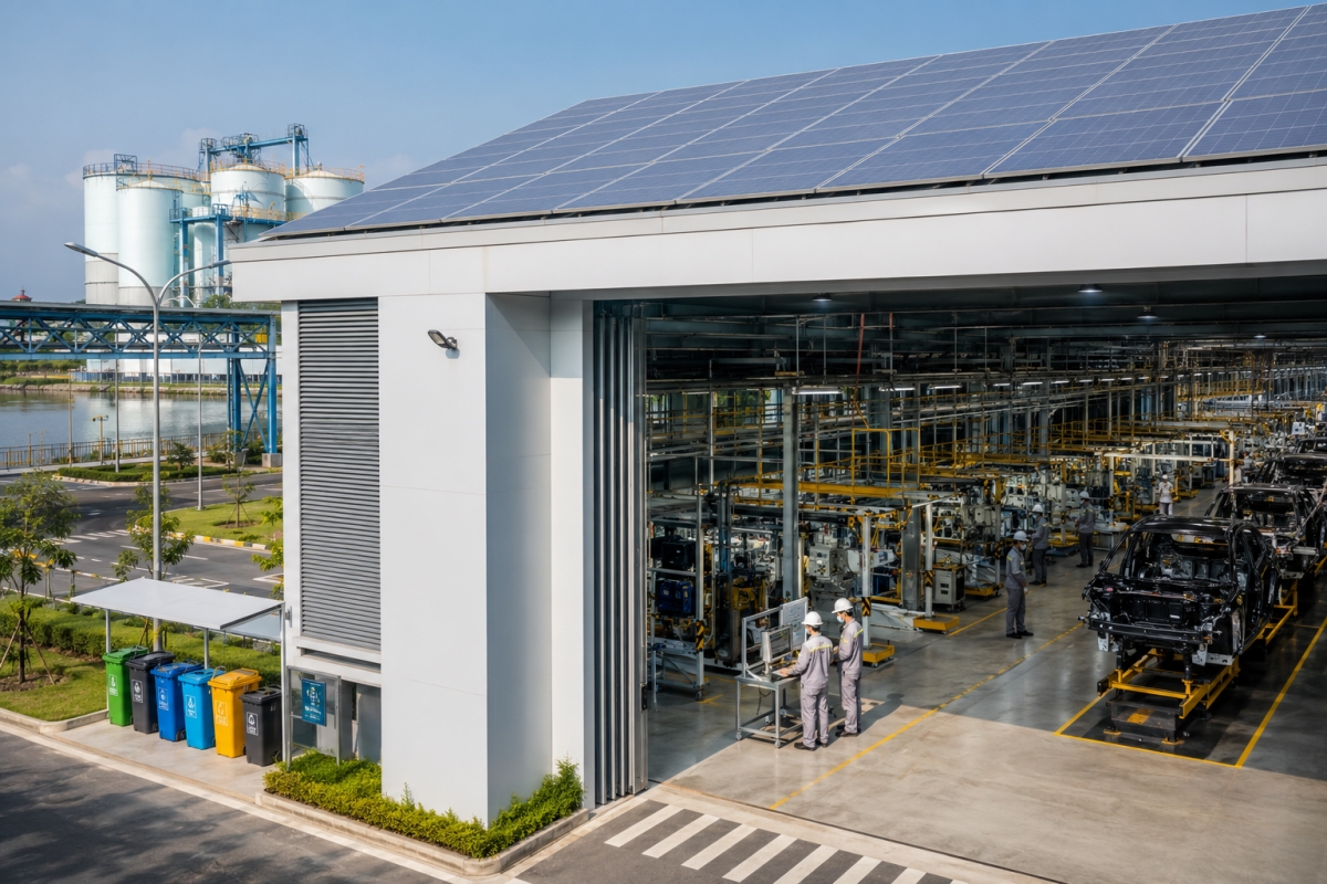 Kỳ 7: Net-zero không nằm trên khẩu hiệu