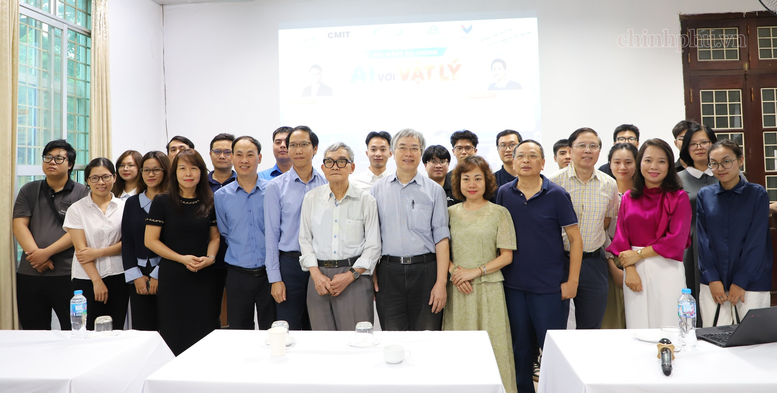 AI mở rộng khả năng khám phá vật liệu, chẩn đoán thông minh