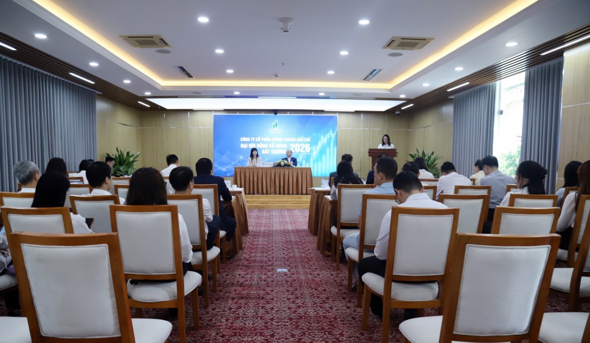 Quang cảnh đại hội