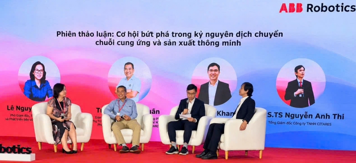 Không chỉ mua robot, doanh nghiệp Việt cần làm chủ năng lực tự động hóa